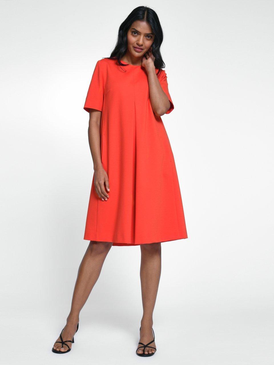 St. Emile - Jersey-Kleid mit 1/2-Arm