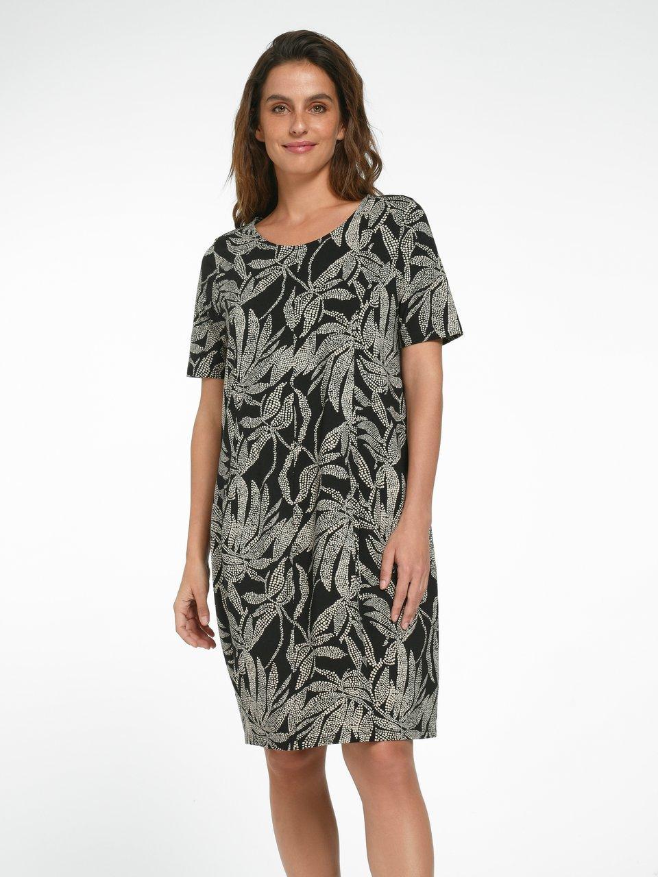 Green Cotton - La robe Oda en jersey 100% coton