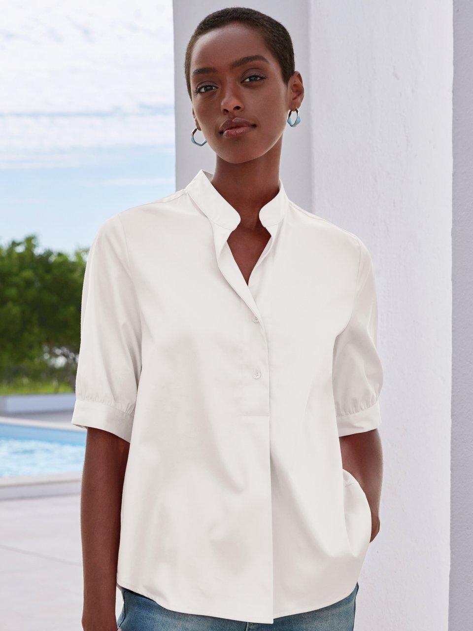 Peter Hahn - Bluse mit 1/2-Arm