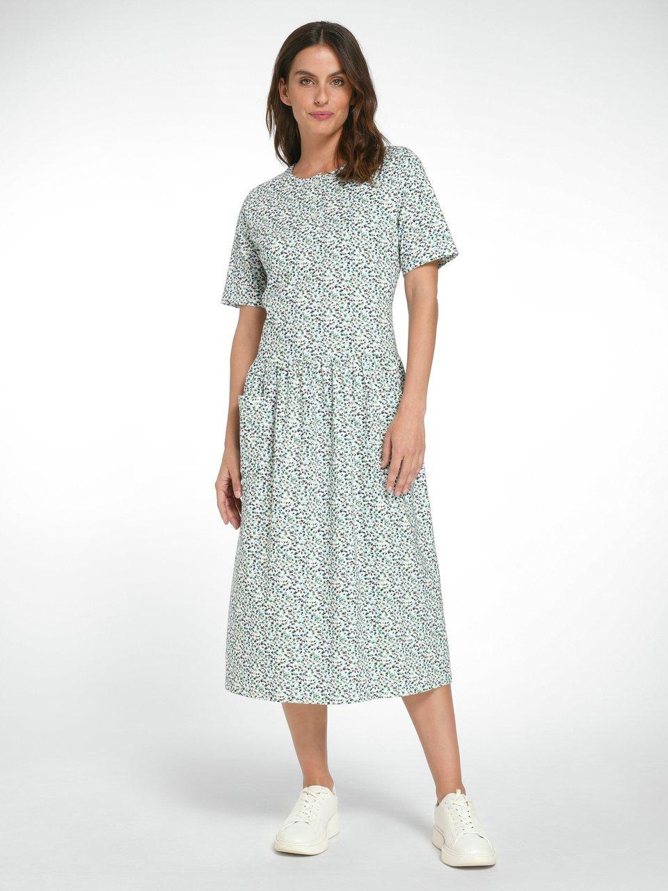 Robe en jersey de coton on sale