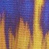 Ocker/Royalblau-101086