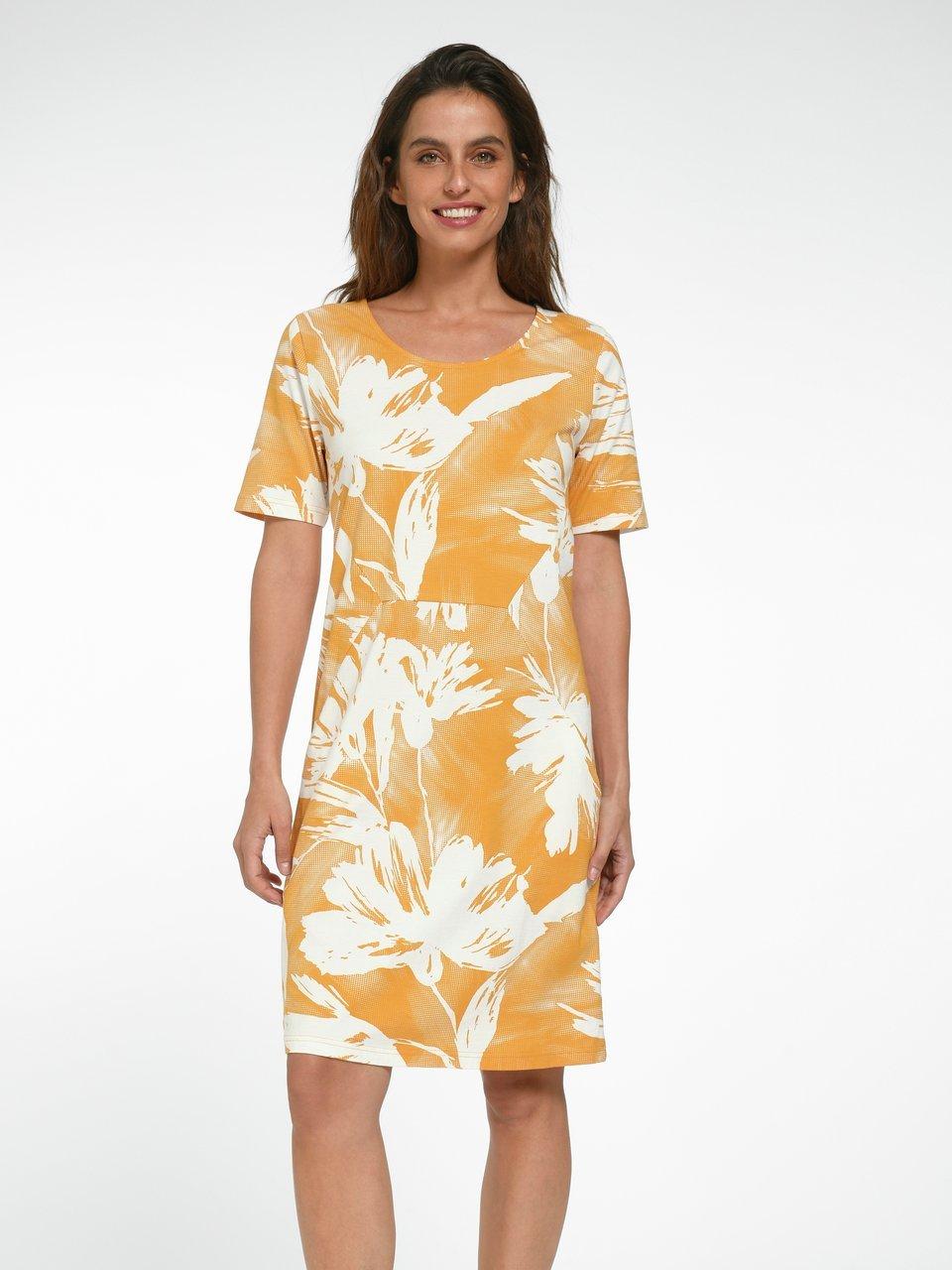 Green Cotton - Jersey-Kleid