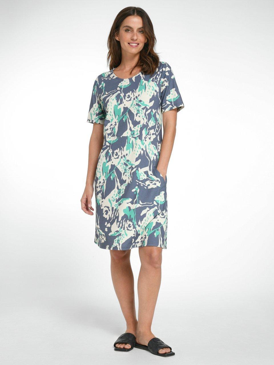 Green Cotton - Jersey-Kleid
