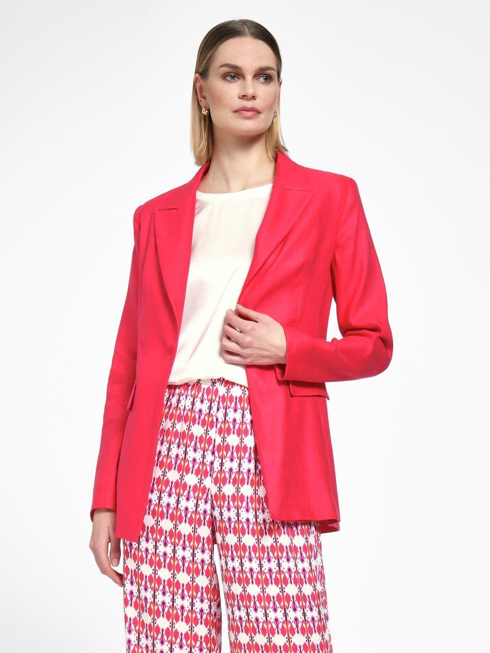 Riani - Le blazer long col à revers