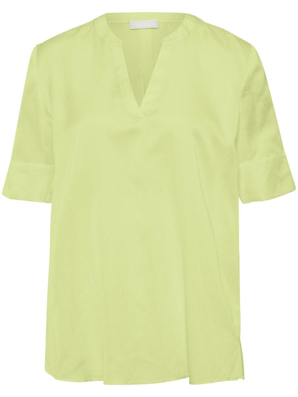 Blouse Van include groen