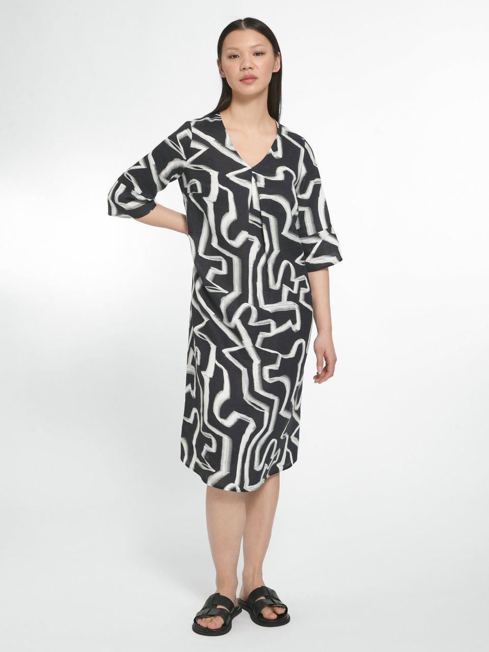 Doris Streich - Kleid aus 100% Leinen
