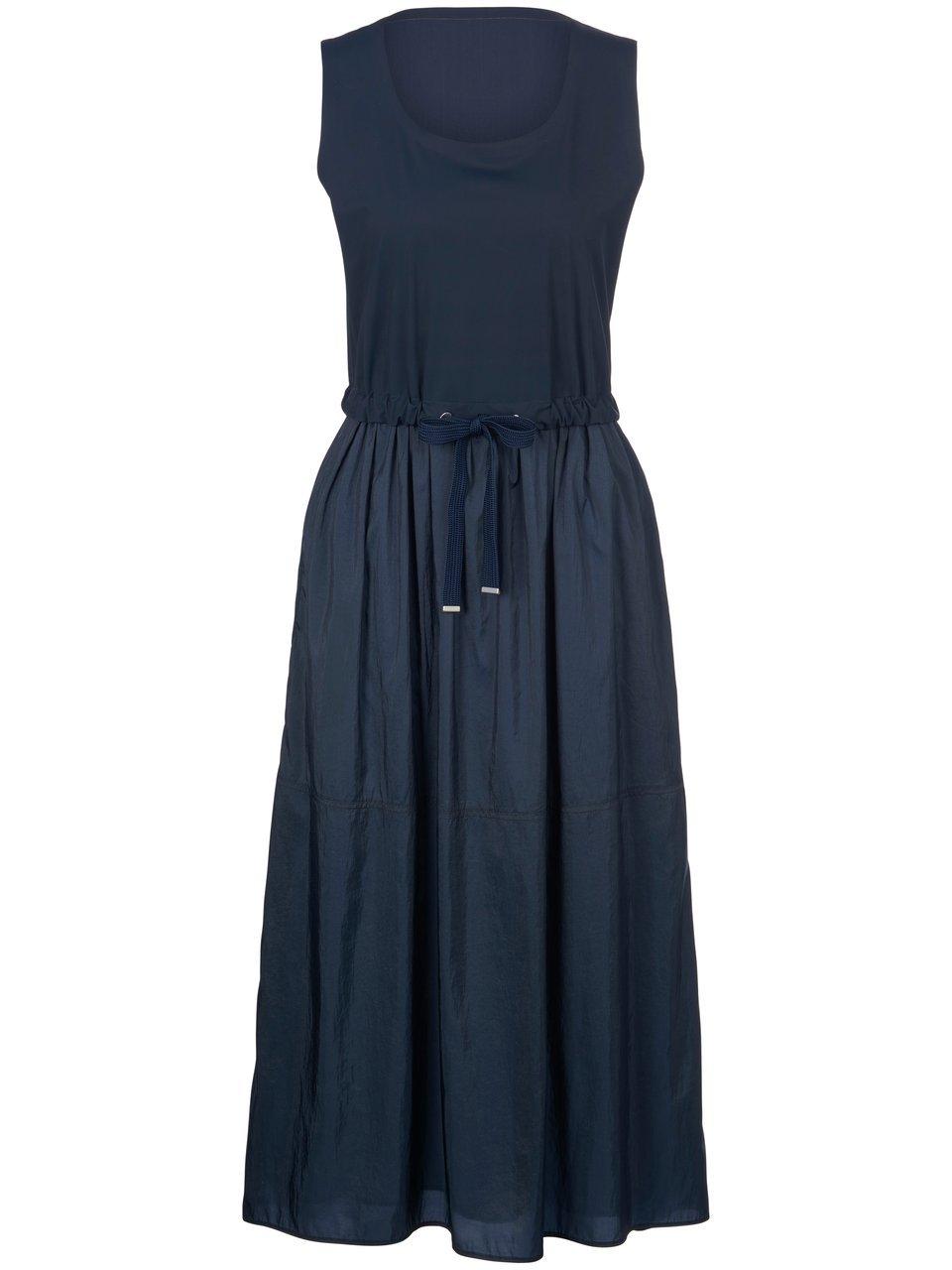 Mouwloze jurk in maxi-lengte Van Sportalm Kitzbühel blauw