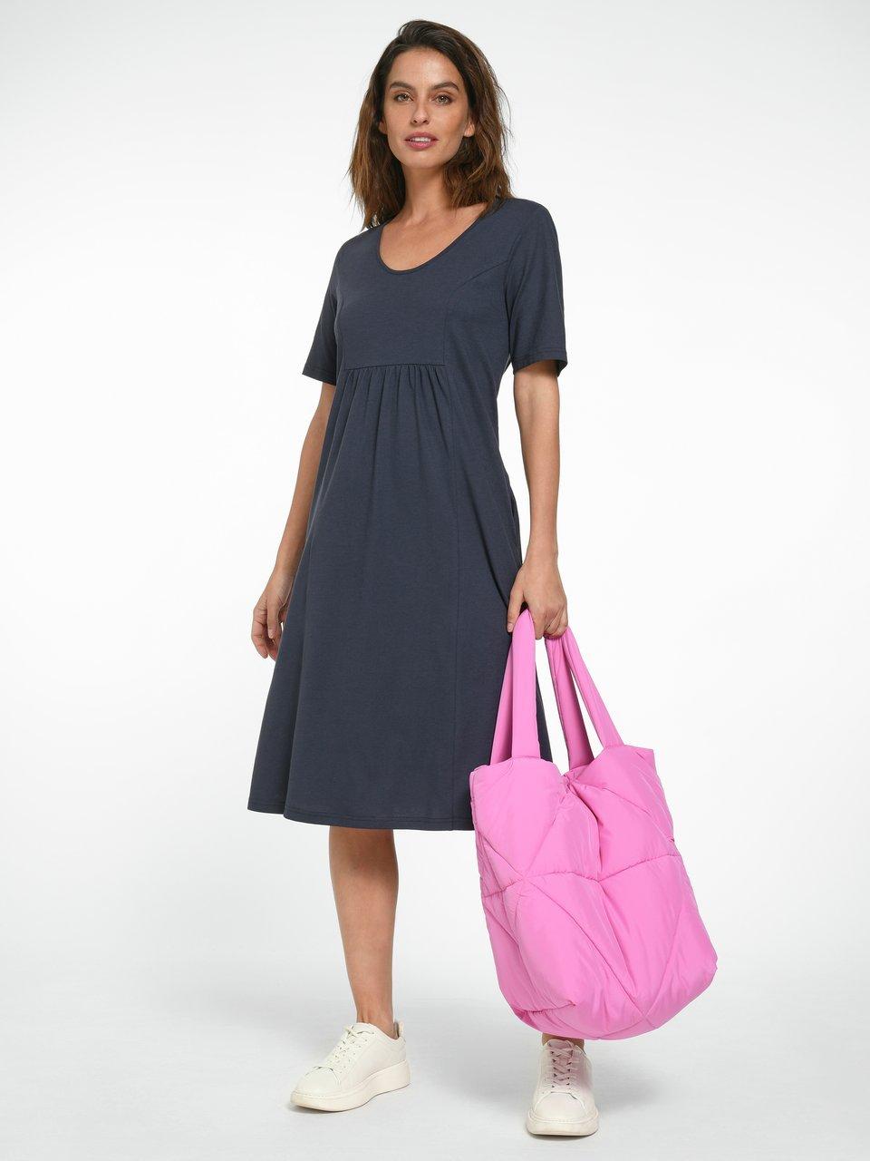 Green Cotton - Jersey-Kleid Selma mit 1/2-Arm