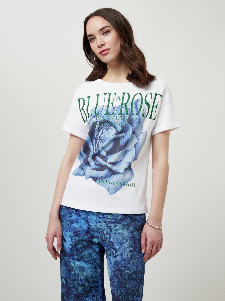 Margittes - Rundhals-Shirt