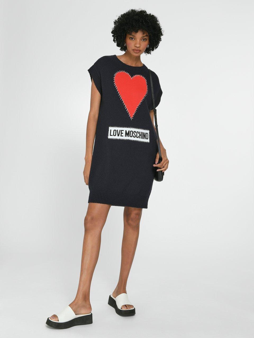 Love moschino robe new arrivals