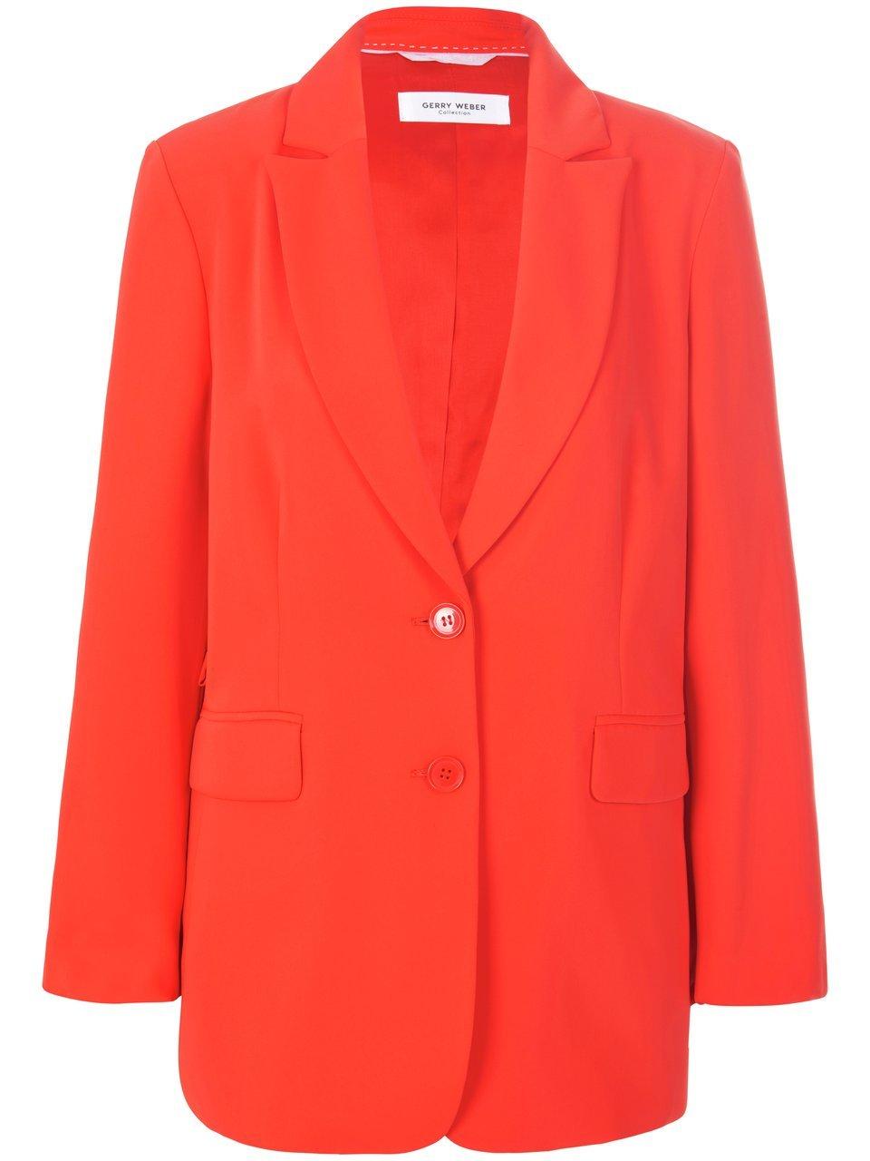 Blazer 2-knoopssluiting Van Gerry Weber rood