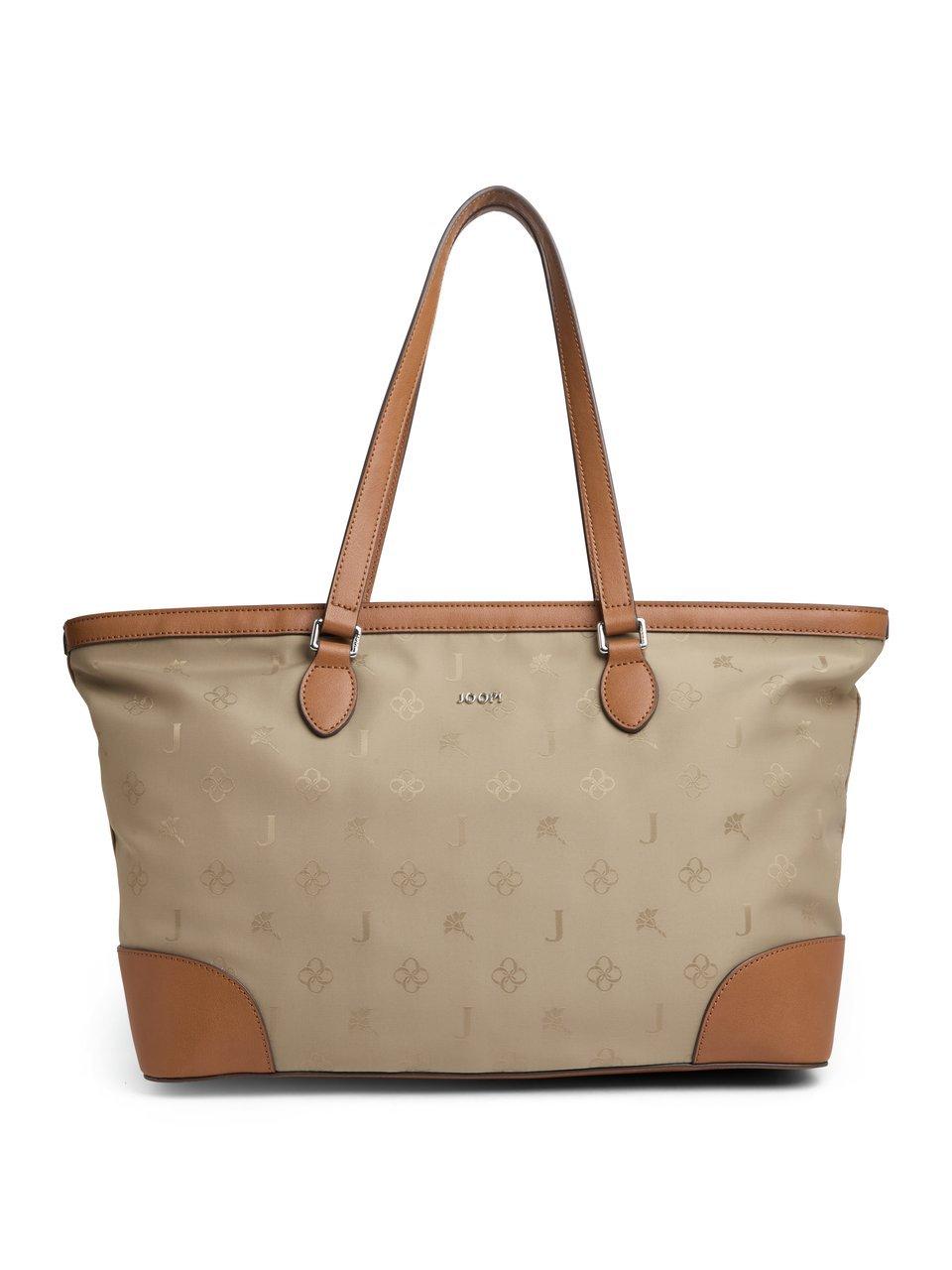 Ruime shopper Decoro Tessuto Mariella Van Joop! beige