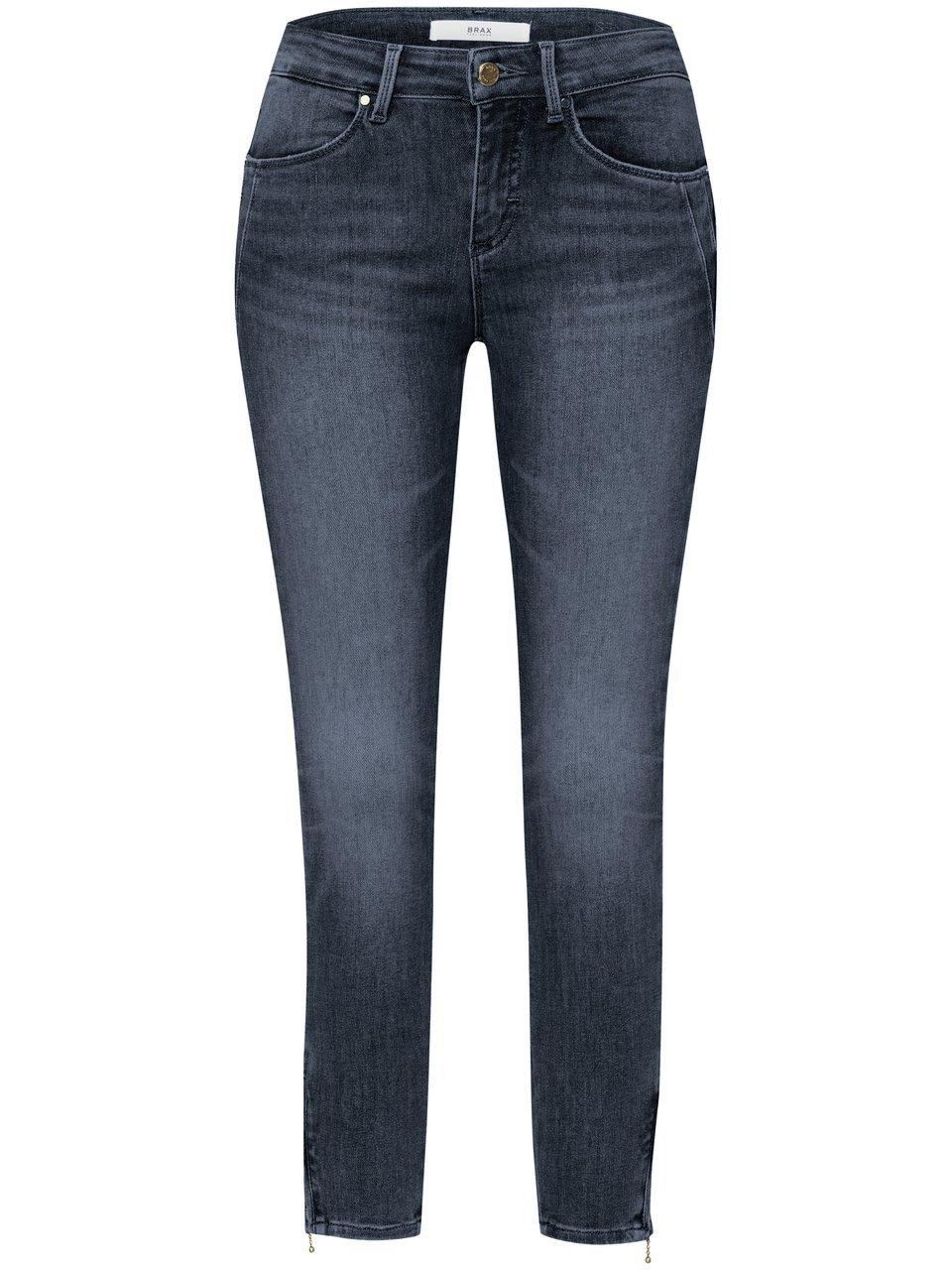 7/8-Jeans Van Brax Feel Good blauw