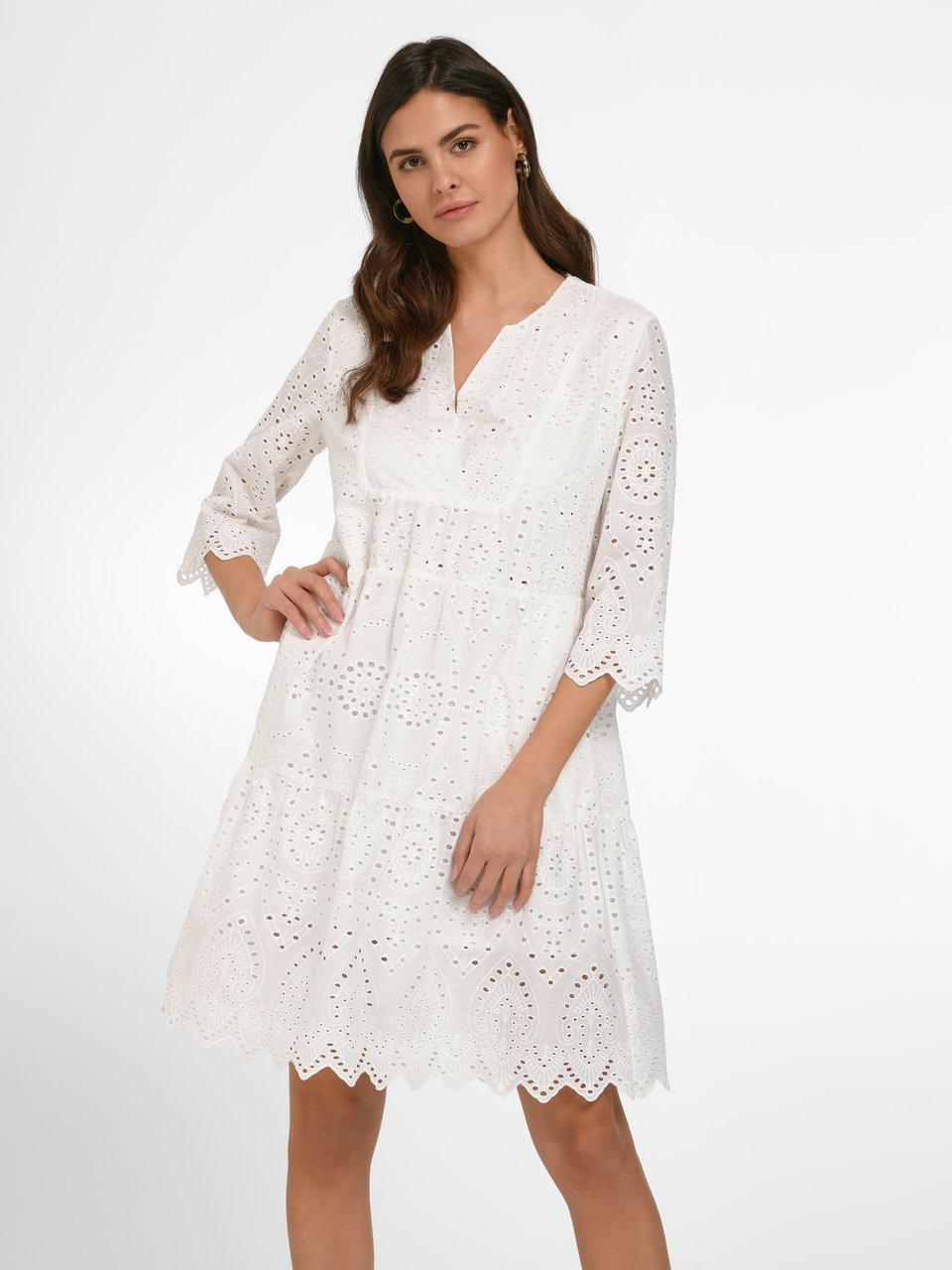 White Label - Jurk van 100% katoen