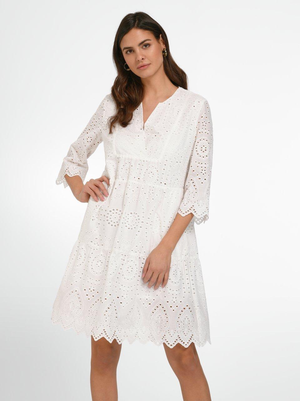 White Label - Kleid mit 3/4-Arm