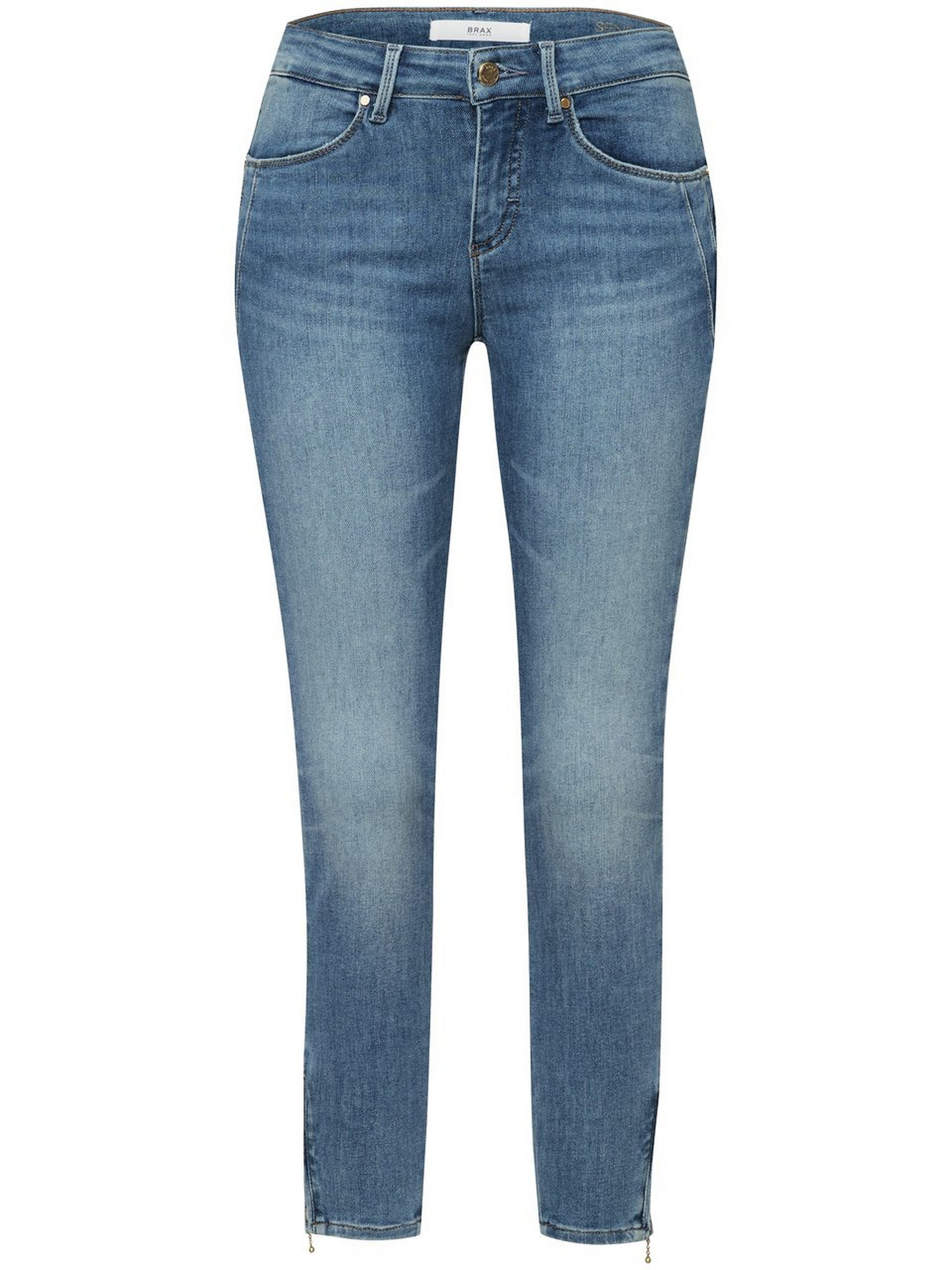7-8-jeans Van Brax Feel Good denim