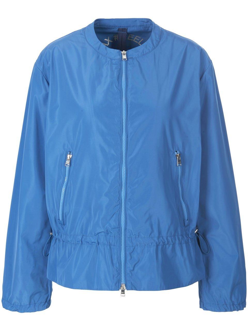 Blouson tunnelkoord Van Brax Feel Good blauw