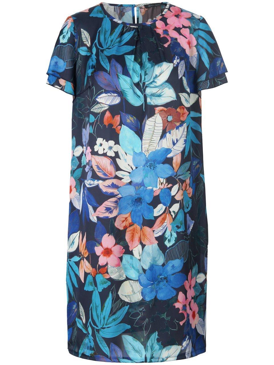 Jurk Van Betty Barclay blauw