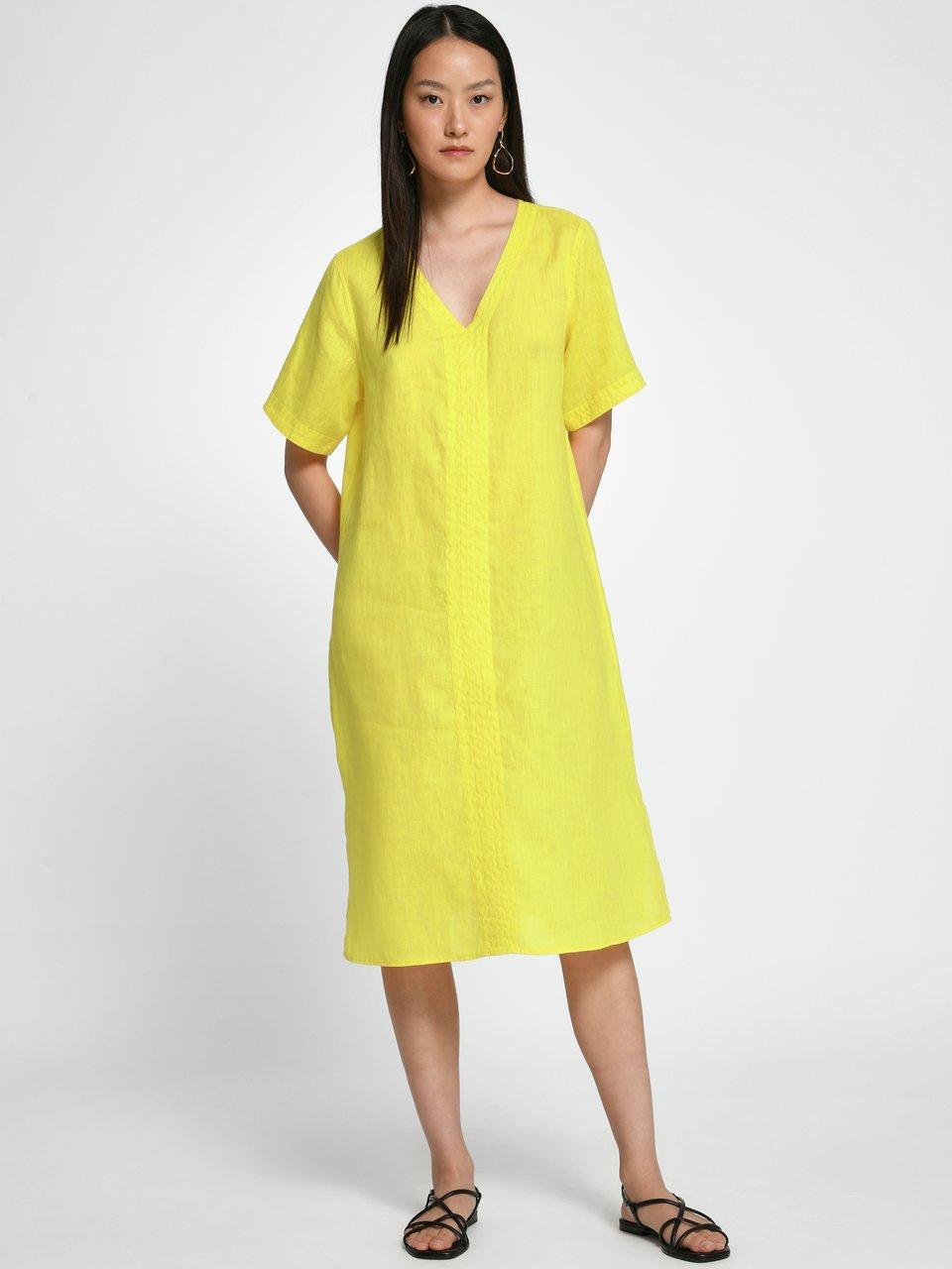 Fynch Hatton - Kleid Gelb 