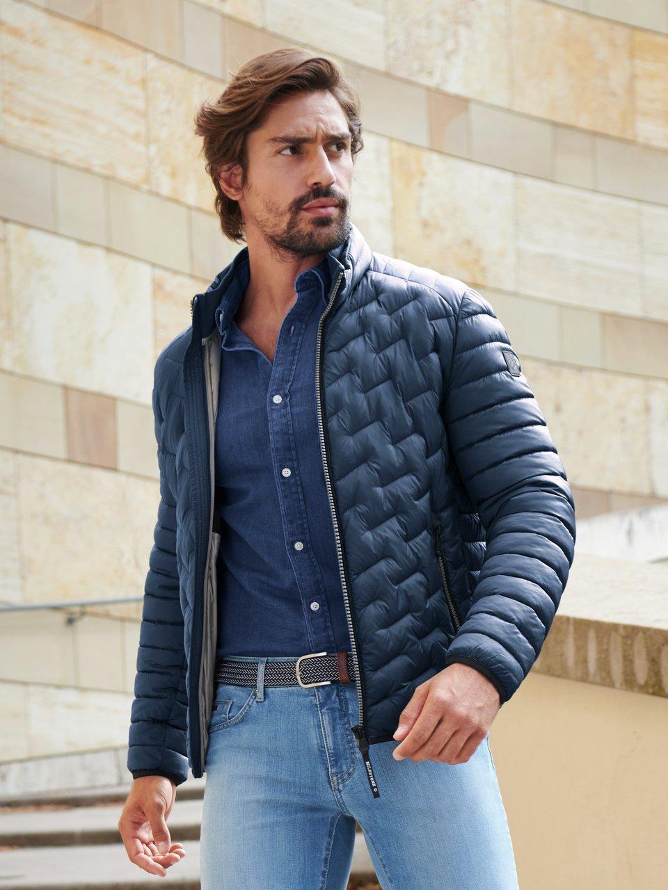 Blouson homme matelassé discount tendance et élégant