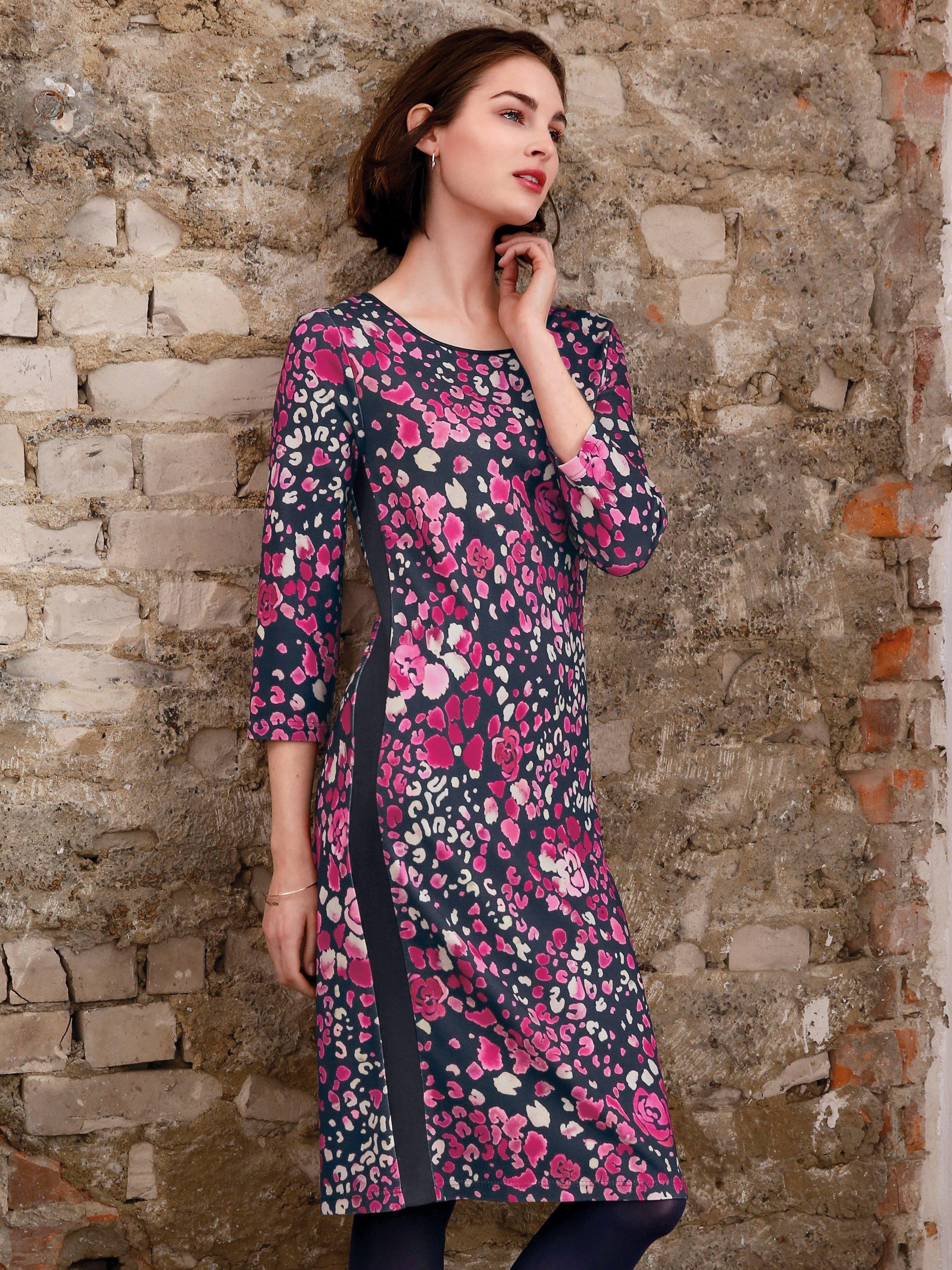Looxent - Jersey-Kleid mit 3/4-Arm