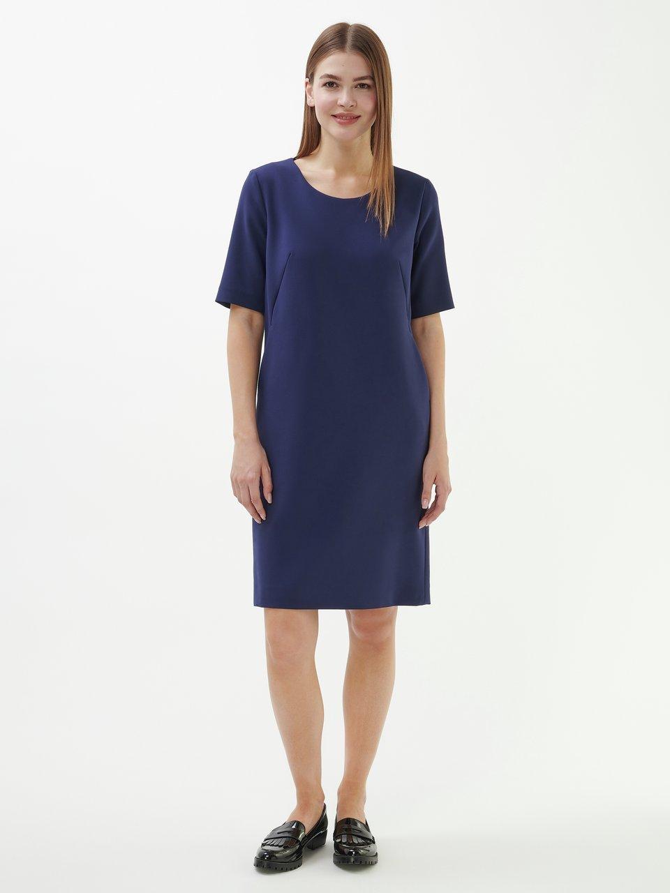 Fadenmeister Berlin - Kleid mit Rundhals-Ausschnitt