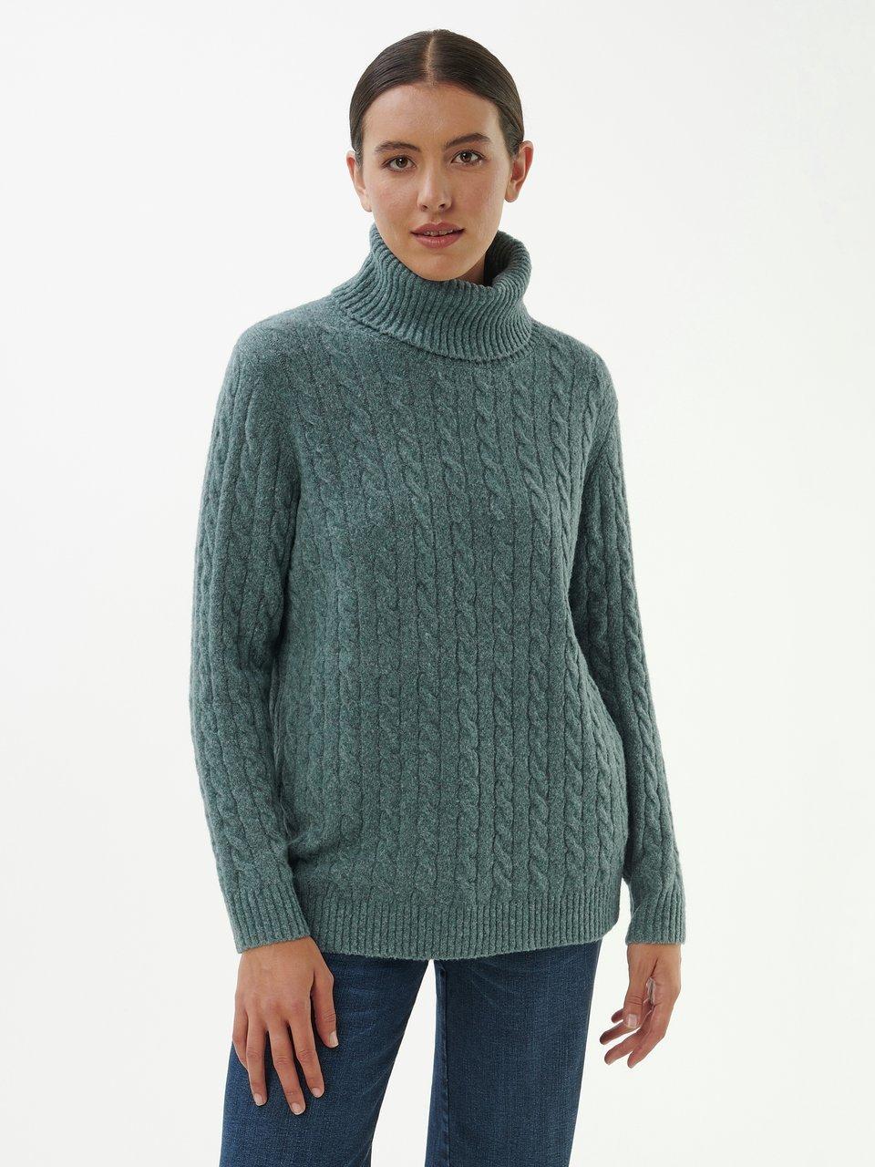 Emilia Lay - Rollkragen-Pullover