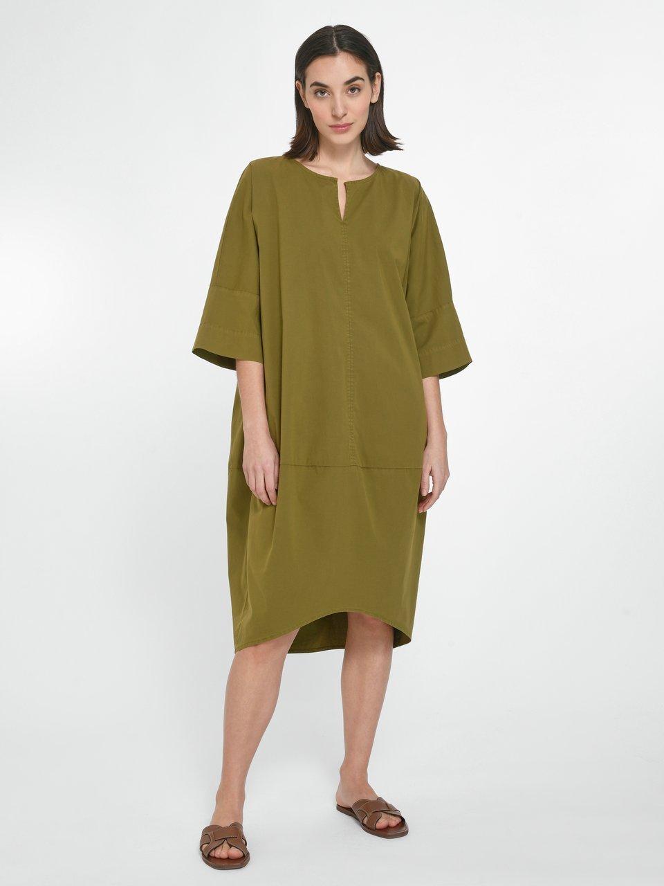 elemente clemente - Kleid mit 3/4-Arm