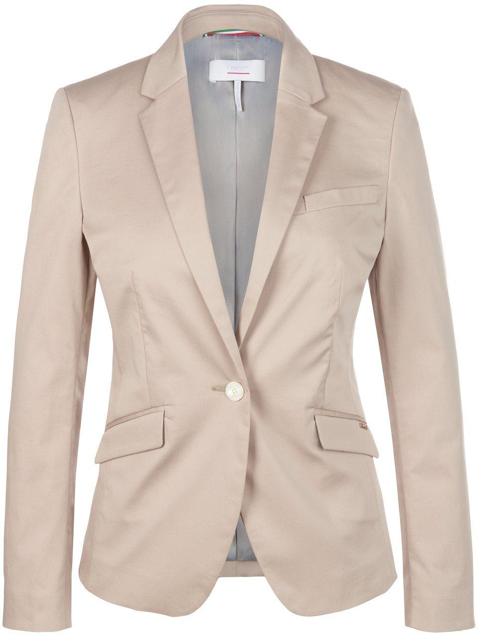 Blazer Van Cinque beige