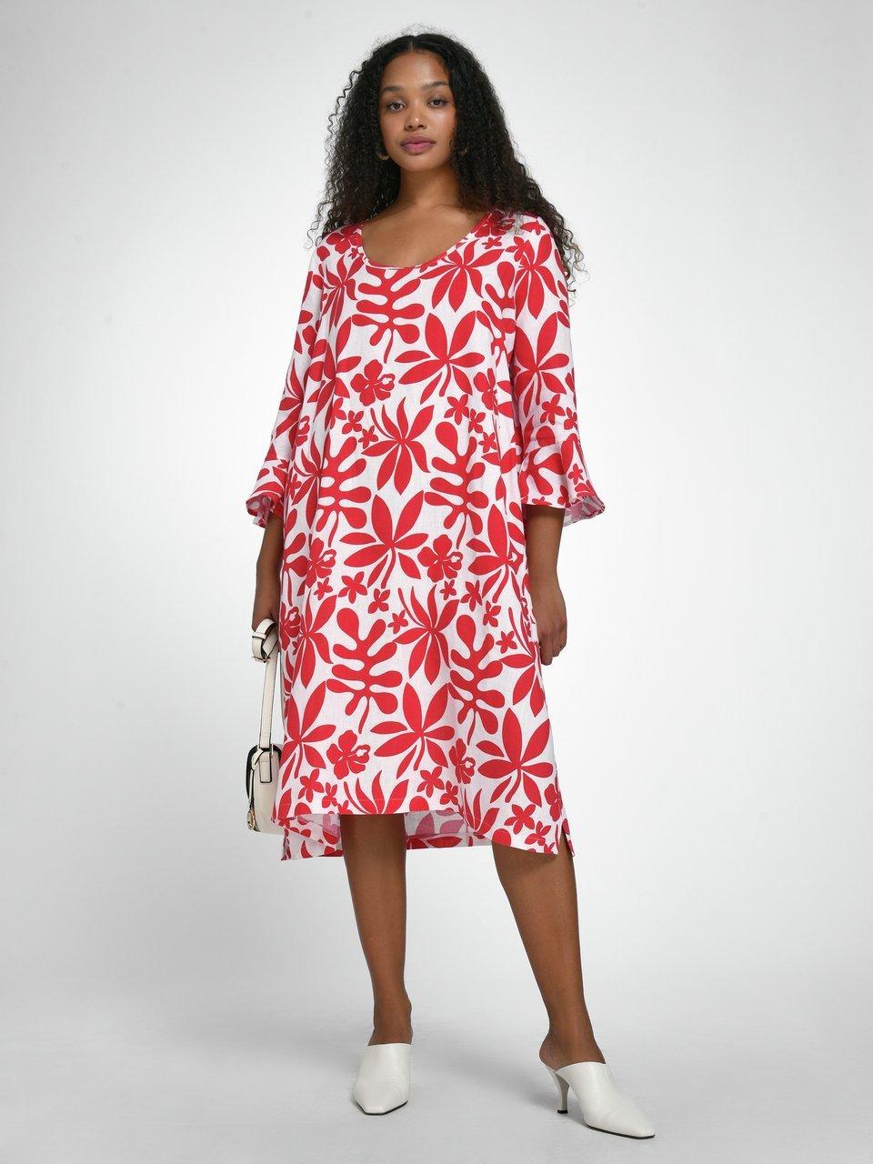 yoek - Leinen-Kleid