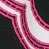 zwart/multicolour-101871