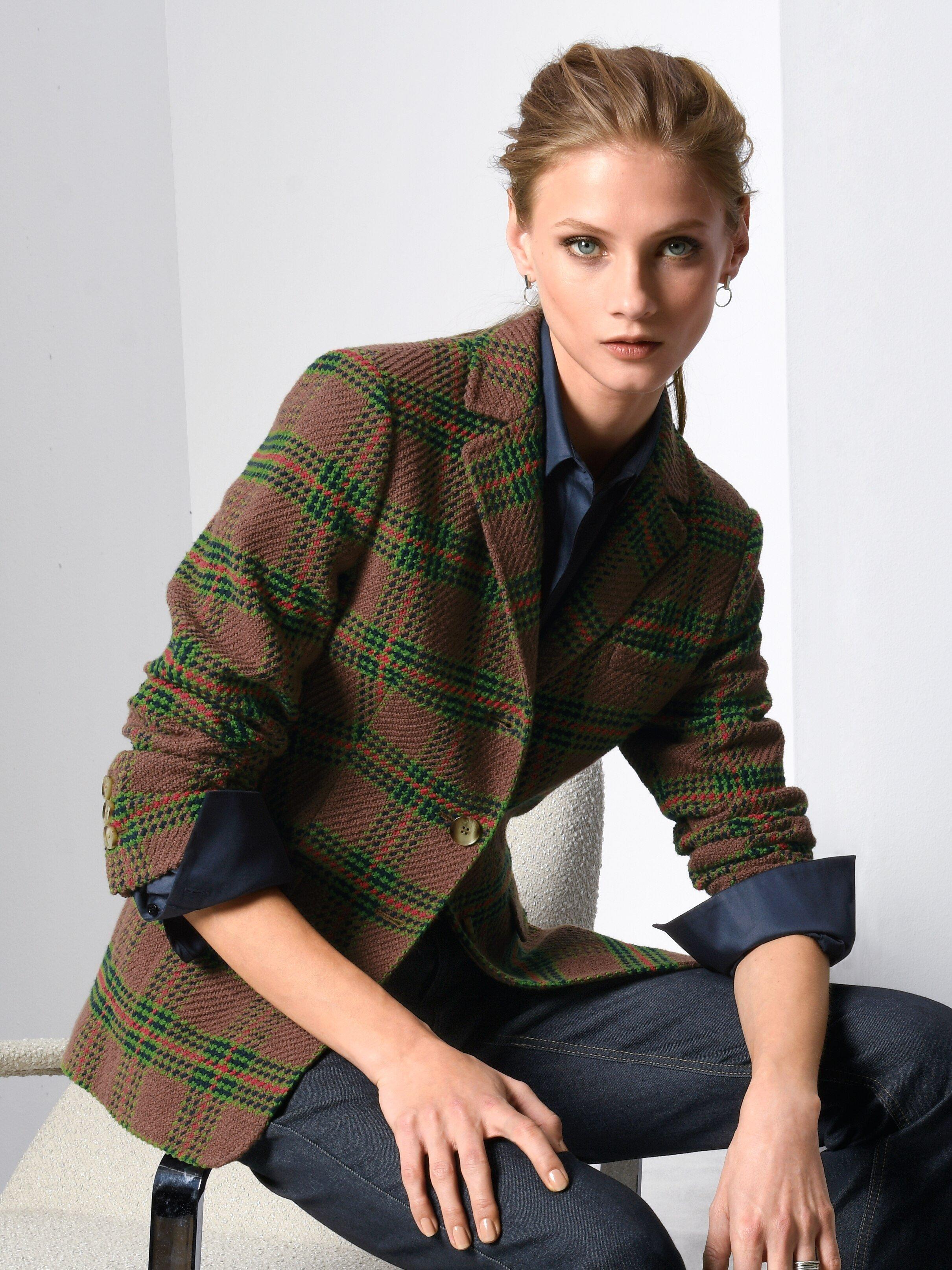 Fadenmeister Berlin - Blazer mit Reverskragen