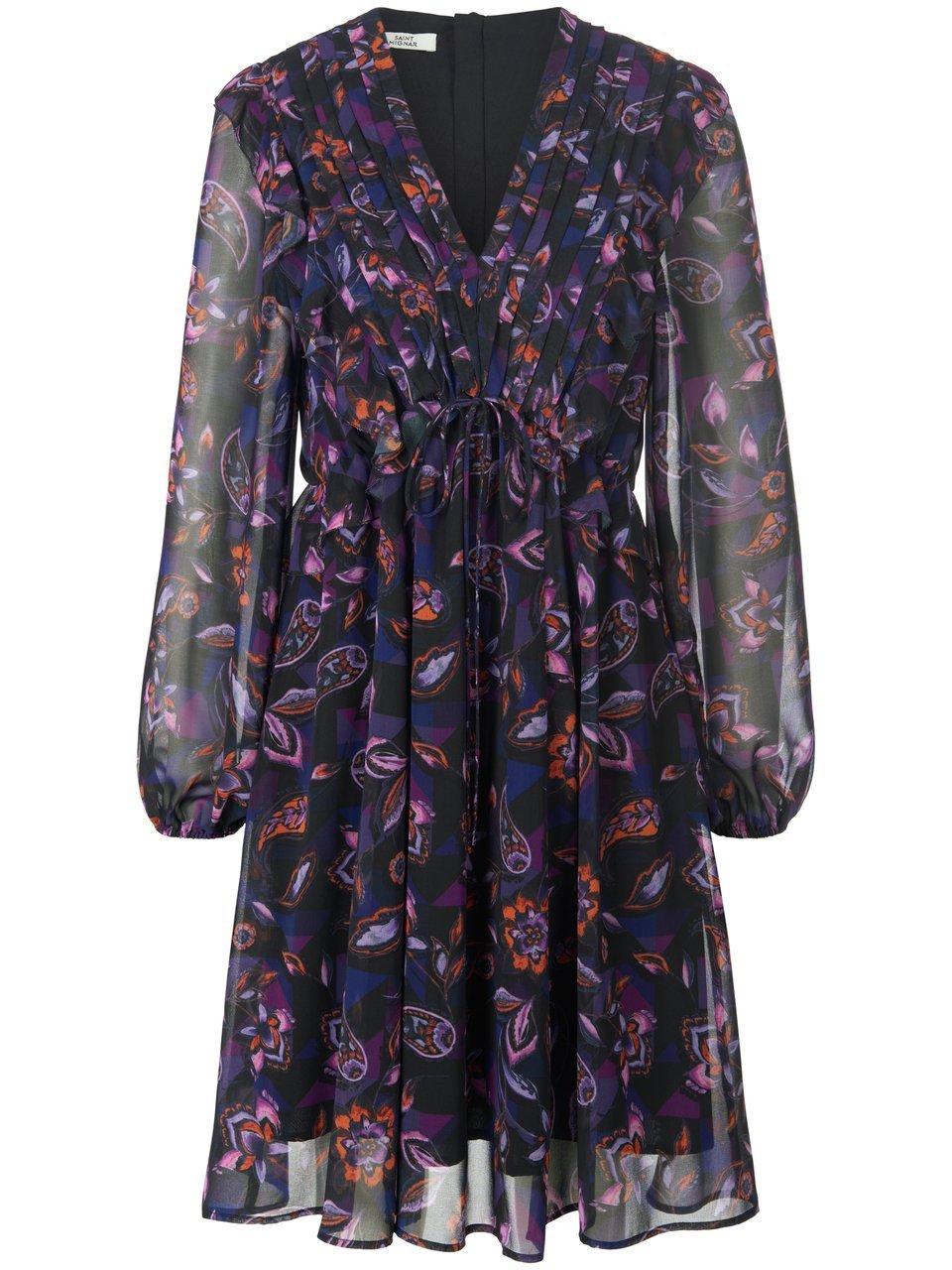 Kleid Saint Mignar schwarz günstig online kaufen