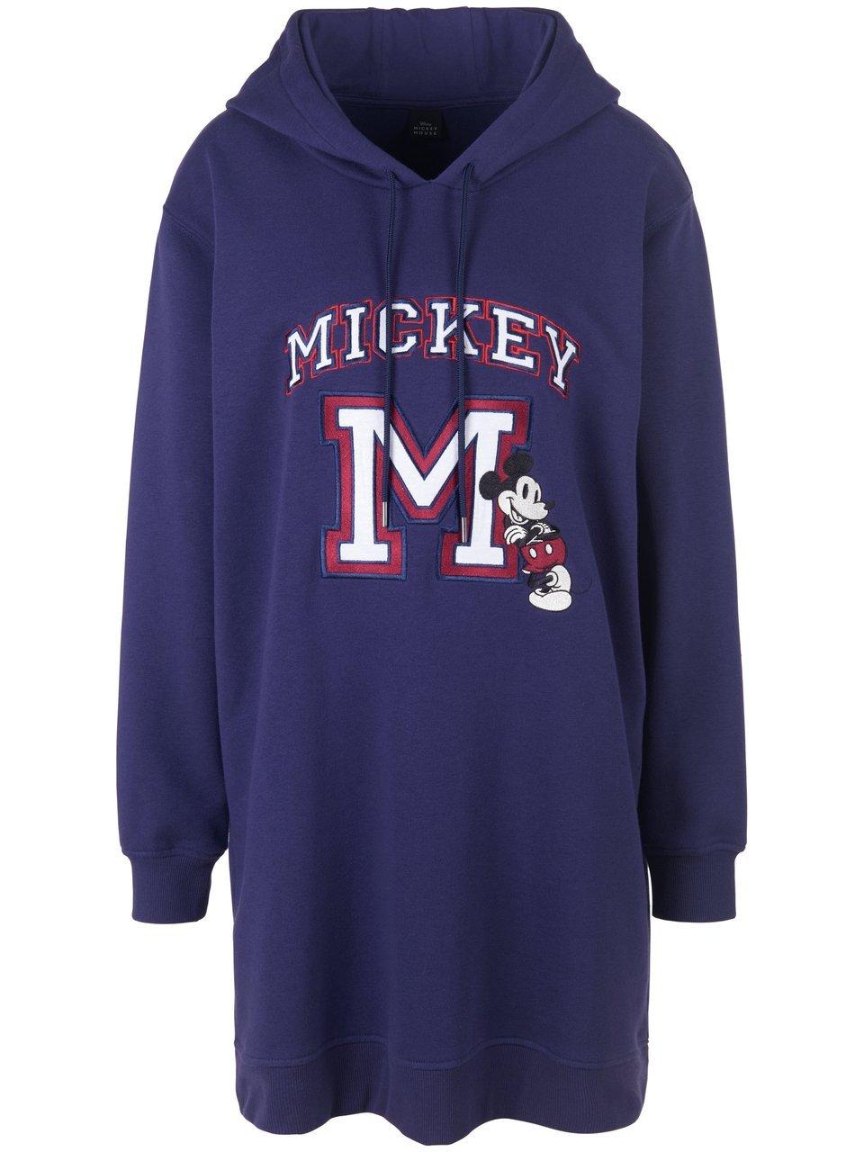 Lang sweatshirt lange mouwen Van Disney blauw