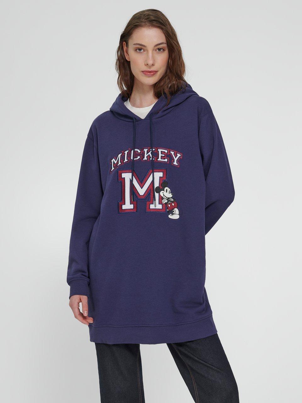 Mickey mouse sweatshirt pull clearance and bear