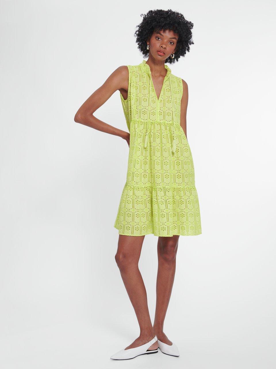 rich & royal - Mouwloze jurk