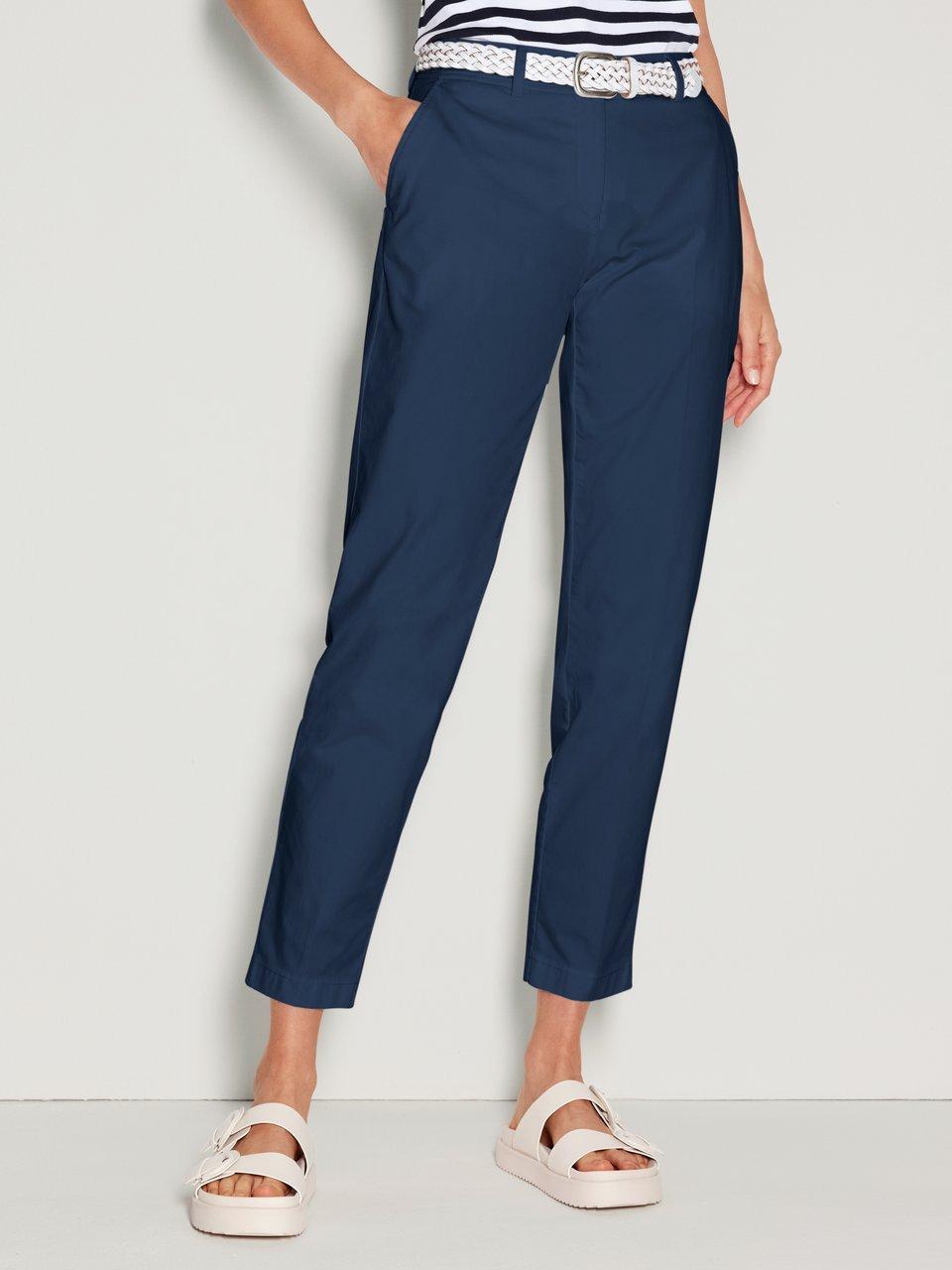 7/8-broek Van Brax Feel Good blauw