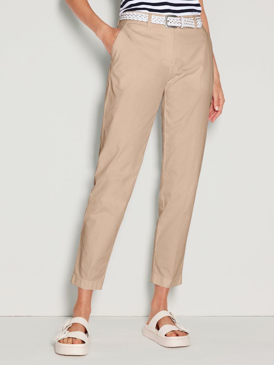 7/8-broek Van Brax Feel Good beige