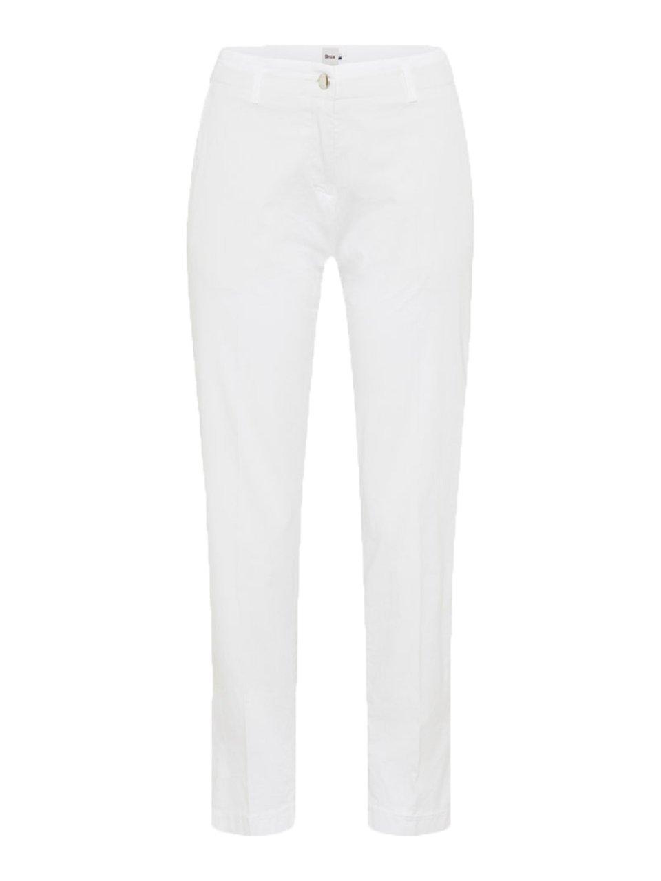 7/8-Hose Brax weiss günstig online kaufen