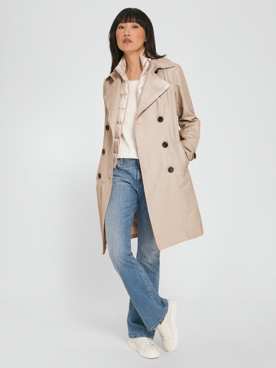 3 in 1 trench coat sale