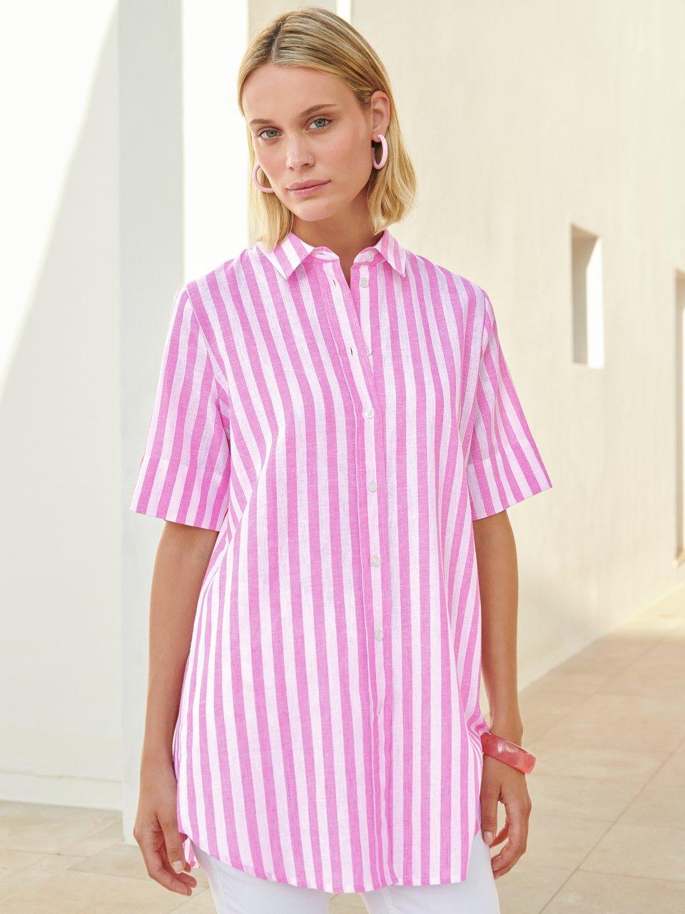 Peter Hahn - Lange blouse