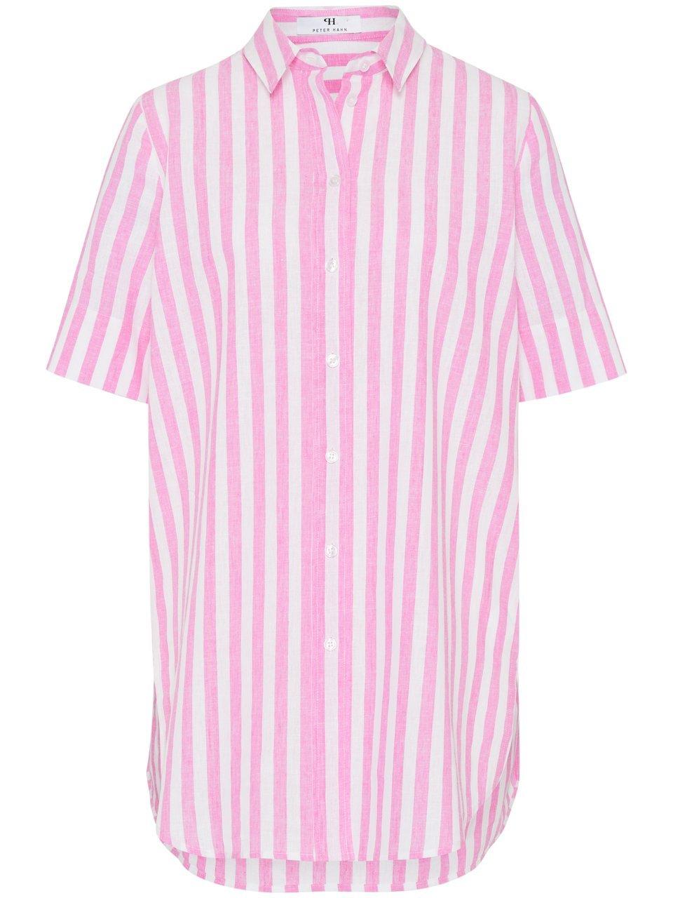 Long-Bluse Peter Hahn weiss günstig online kaufen