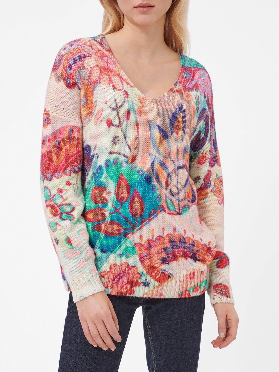 include - V-Pullover