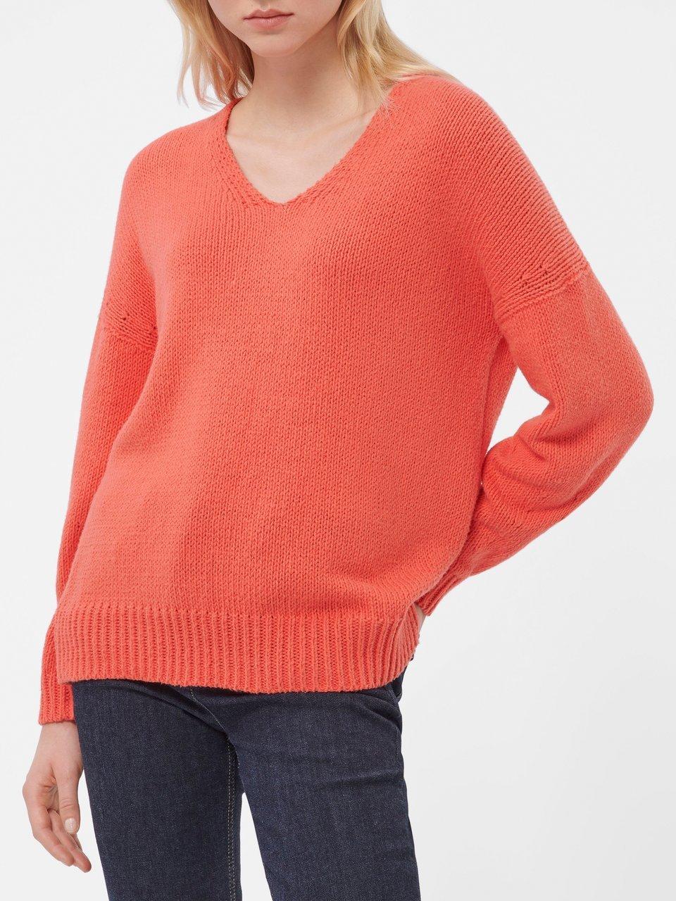 include - V-Pullover
