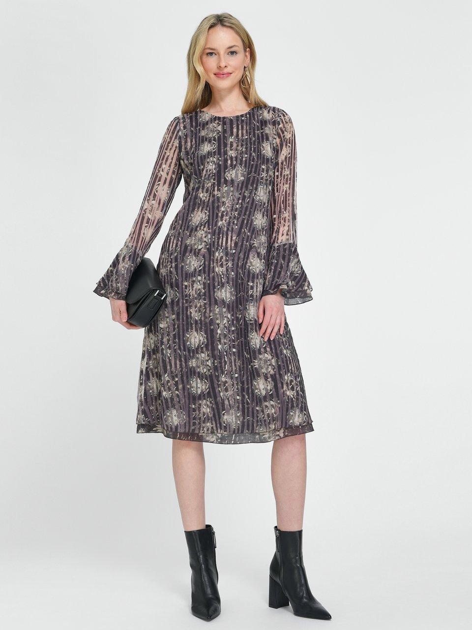 tRUE STANDARD - La robe manches longues