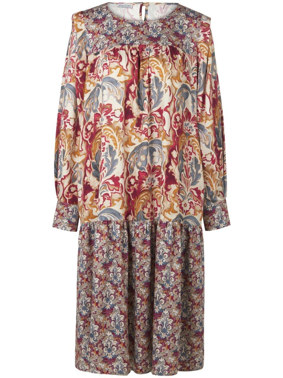 Jurk lange mouwen Van portray berlin multicolour