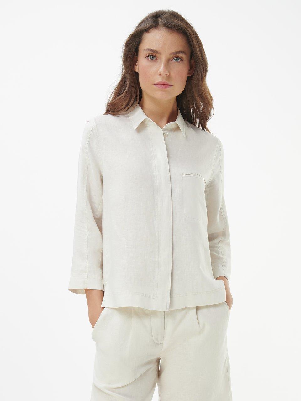 Peter Hahn - Bluse mit 3/4-Arm