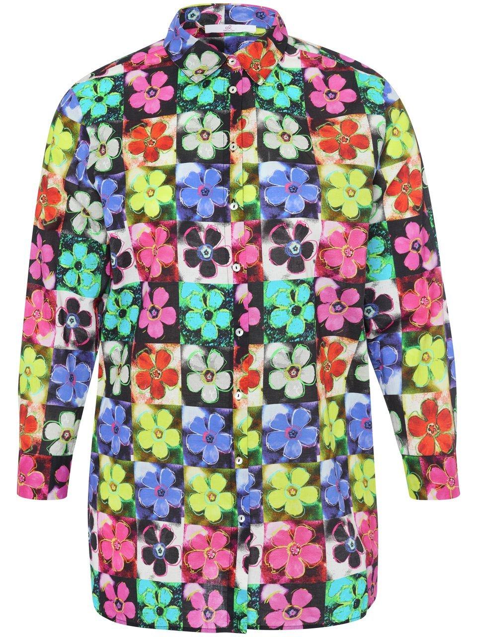 Emilia Lay Blouse Van  multicolour