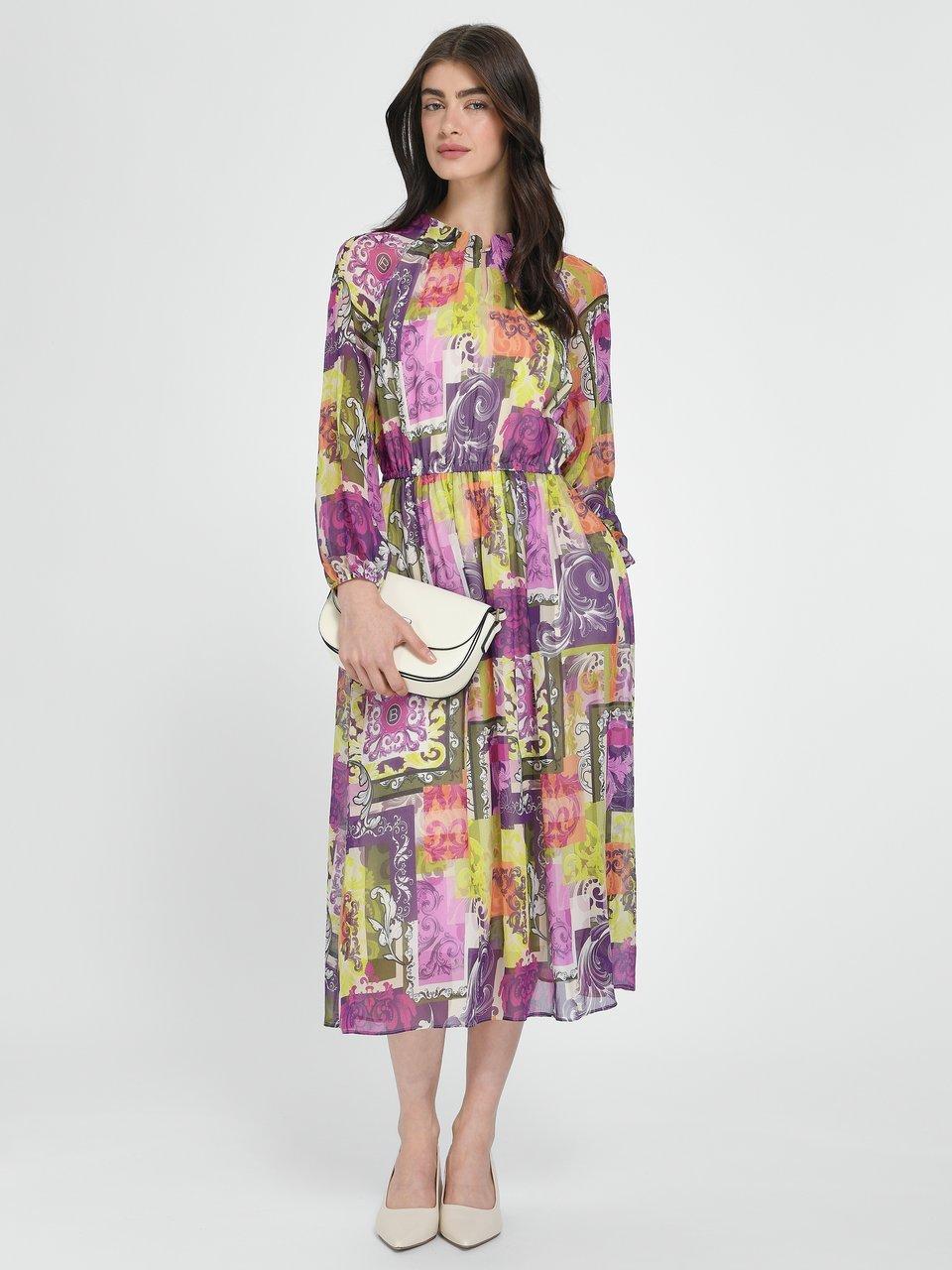 Laura Biagiotti Roma - Kleid mit 7/8-Arm