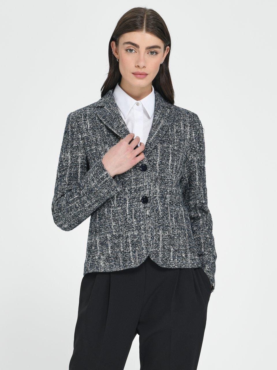 Laura Biagiotti Roma - Le blazer ligne courte